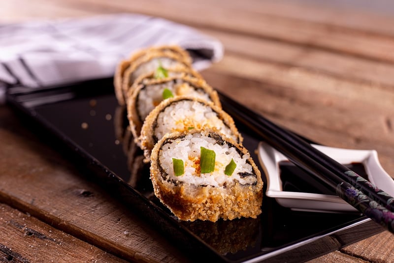 Sushi Restaurant